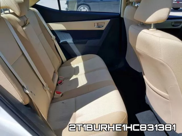 2T1BURHE1HC831381 фото 7