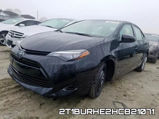 2T1BURHE2HC821071 фото 3