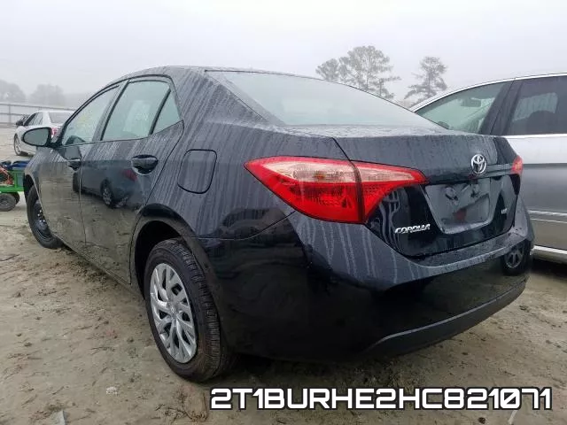 2T1BURHE2HC821071 фото 4