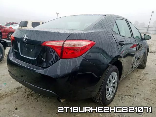 2T1BURHE2HC821071 фото 5