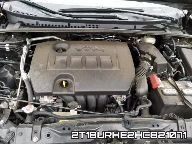 2T1BURHE2HC821071 фото 8