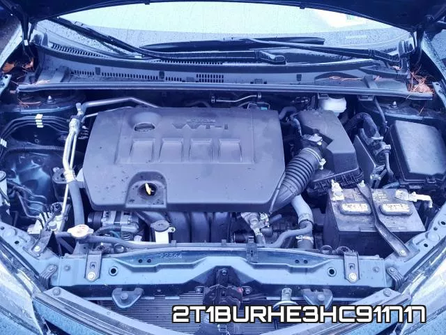 2T1BURHE3HC911717 фото 8
