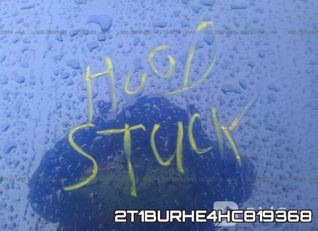 2T1BURHE4HC819368 фото 2