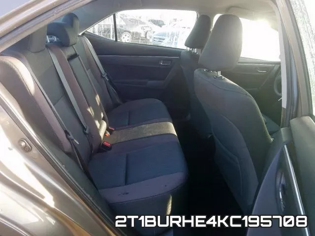 2T1BURHE4KC195708 фото 7