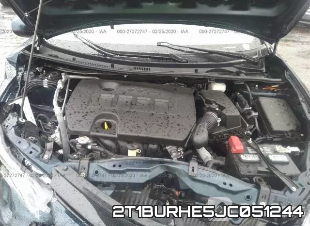 2T1BURHE5JC051244 фото 2