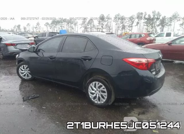 2T1BURHE5JC051244 фото 4