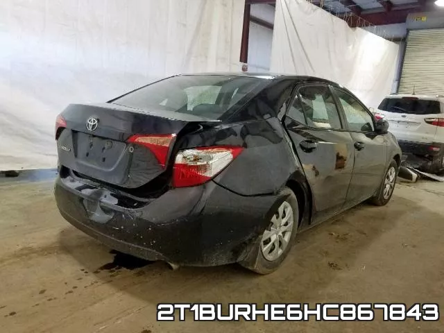 2T1BURHE6HC867843 фото 5