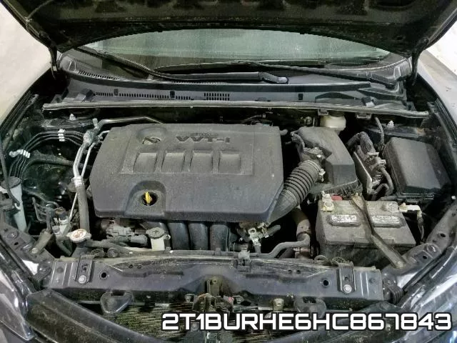 2T1BURHE6HC867843 фото 8