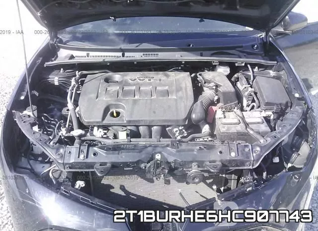 2T1BURHE6HC907743 фото 2
