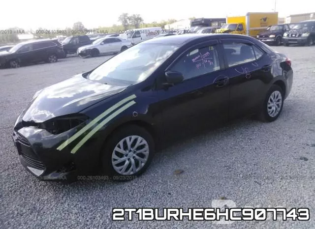 2T1BURHE6HC907743 фото 3