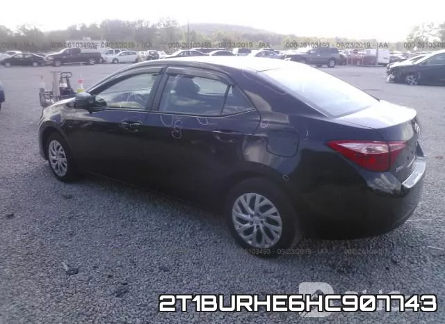 2T1BURHE6HC907743 фото 4