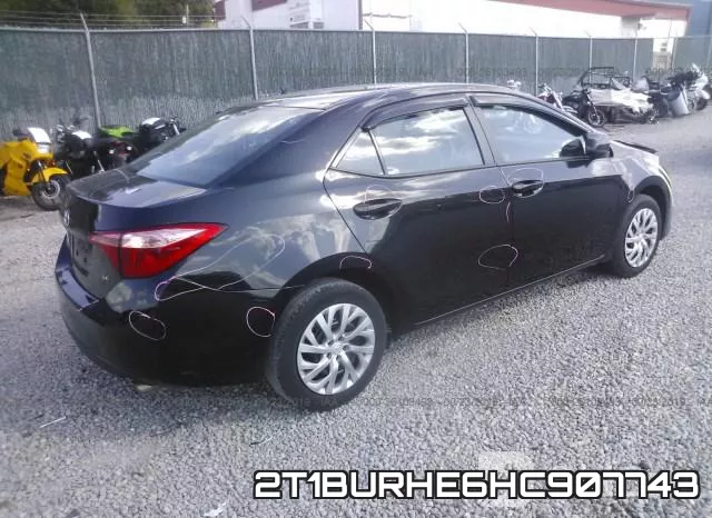 2T1BURHE6HC907743 фото 5