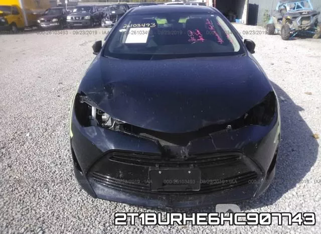 2T1BURHE6HC907743 фото 7