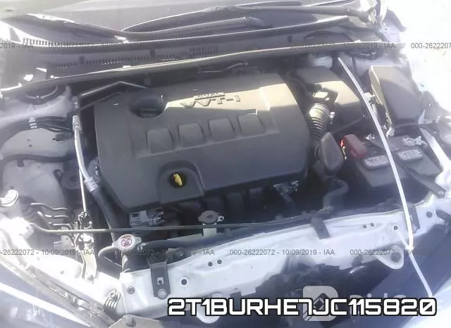 2T1BURHE7JC115820 фото 2