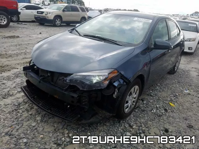 2T1BURHE9HC783421 фото 3