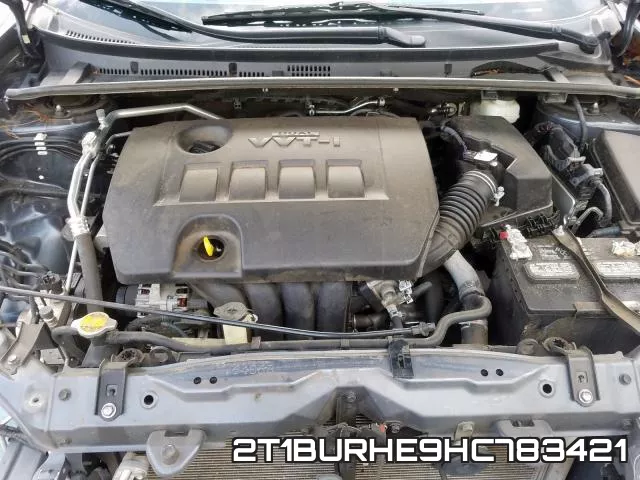 2T1BURHE9HC783421 фото 8