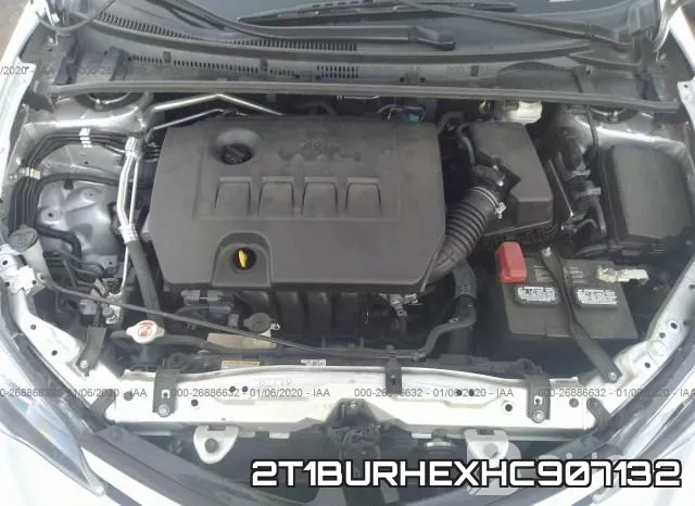 2T1BURHEXHC907132 фото 2