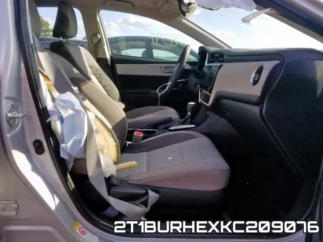 2T1BURHEXKC209076 фото 6