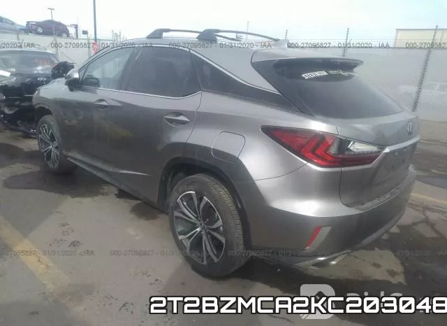 2T2BZMCA2KC203048 фото 4