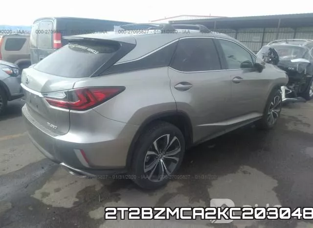 2T2BZMCA2KC203048 фото 5