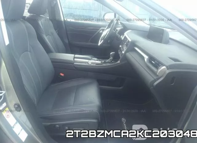 2T2BZMCA2KC203048 фото 6