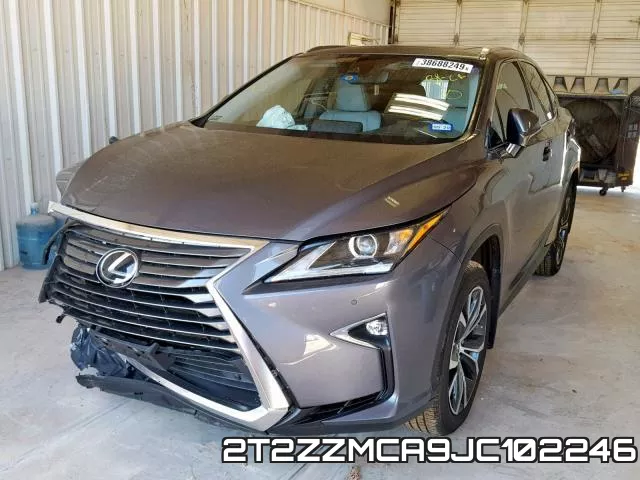 2T2ZZMCA9JC102246 фото 3