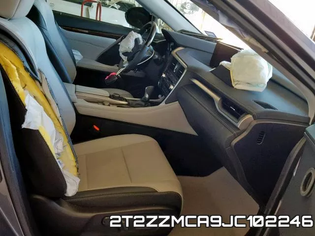 2T2ZZMCA9JC102246 фото 6