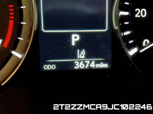 2T2ZZMCA9JC102246 фото 9