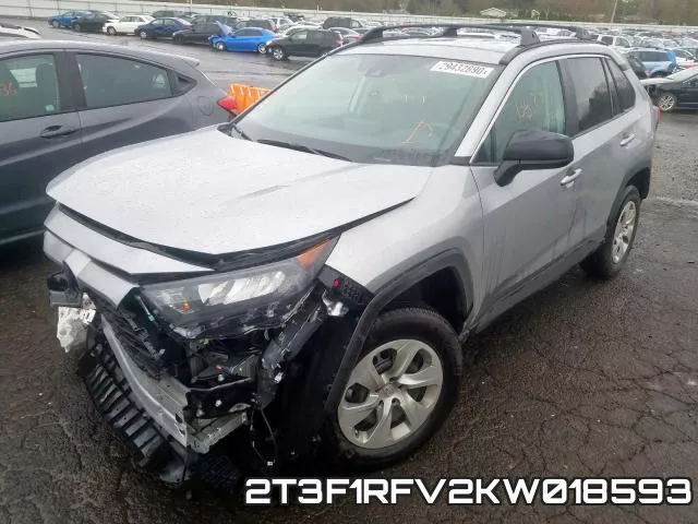 2T3F1RFV2KW018593 фото 3