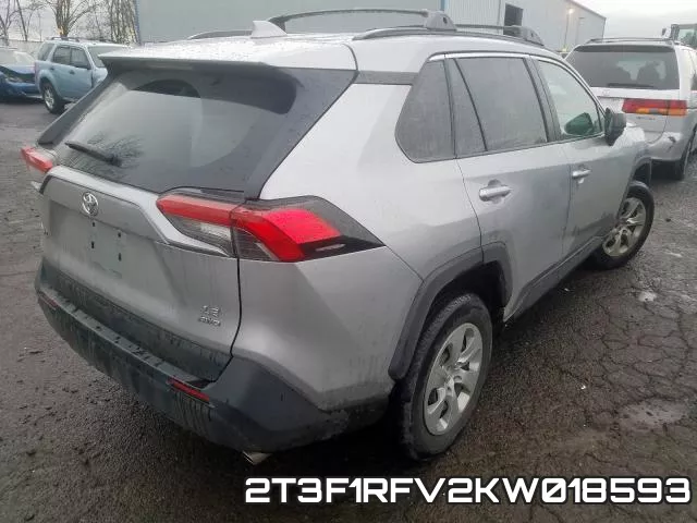 2T3F1RFV2KW018593 фото 5