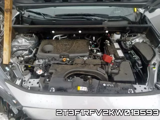2T3F1RFV2KW018593 фото 8