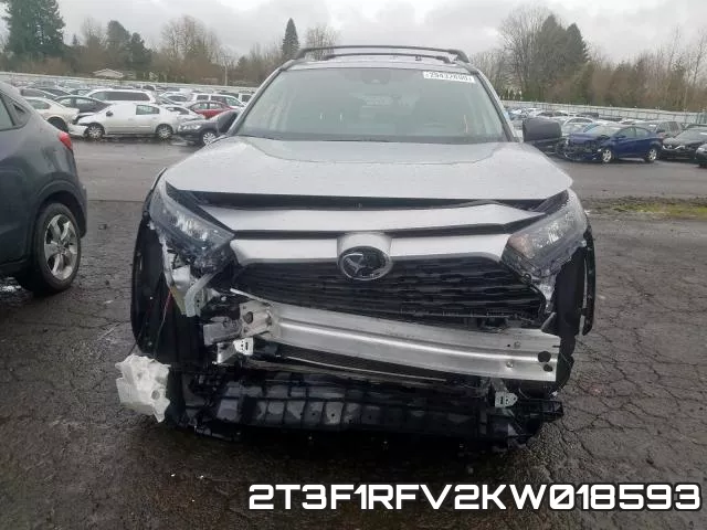 2T3F1RFV2KW018593 фото 10