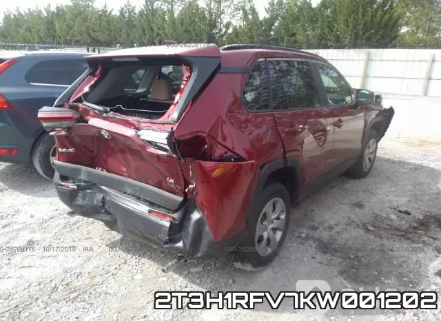 2T3H1RFV7KW001202 фото 5
