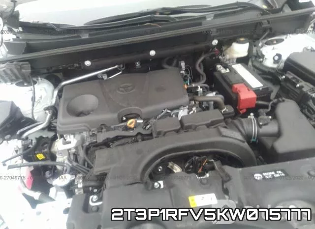 2T3P1RFV5KW075777 фото 2