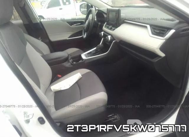 2T3P1RFV5KW075777 фото 6