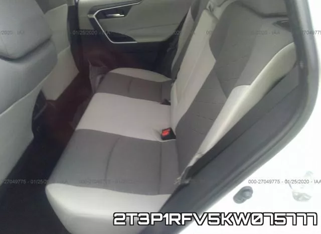 2T3P1RFV5KW075777 фото 9