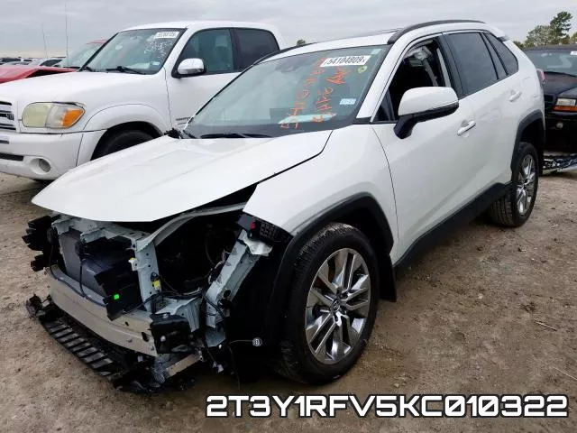 2T3Y1RFV5KC010322 фото 3