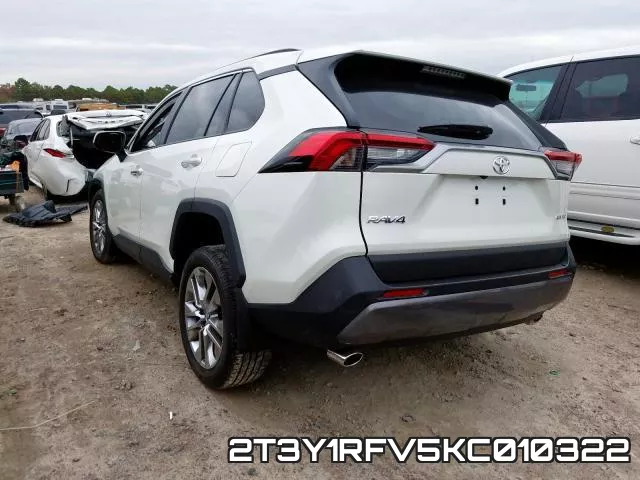 2T3Y1RFV5KC010322 фото 4