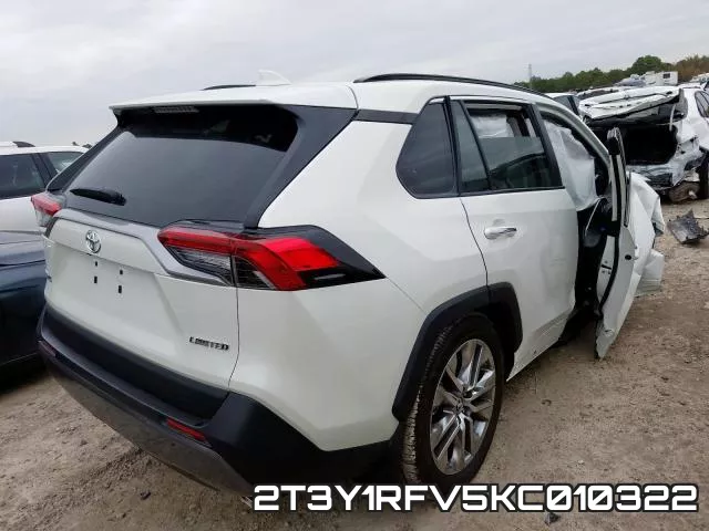 2T3Y1RFV5KC010322 фото 5