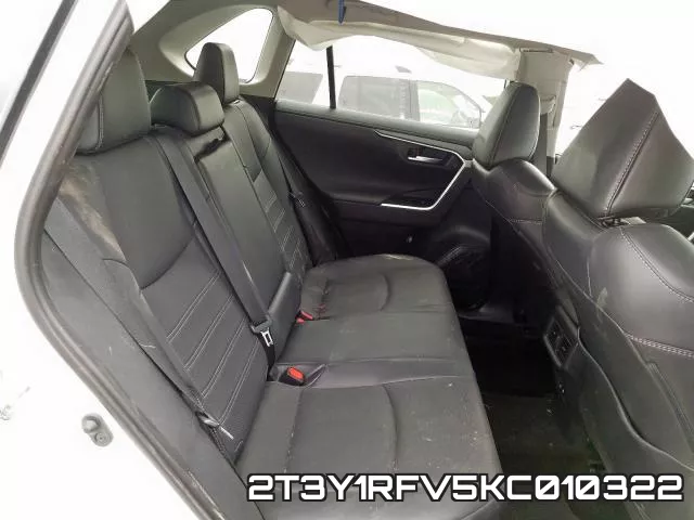 2T3Y1RFV5KC010322 фото 7