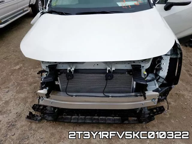 2T3Y1RFV5KC010322 фото 8
