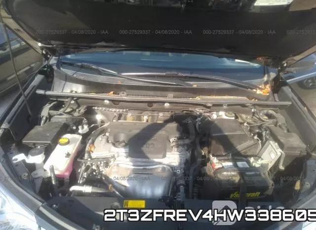 2T3ZFREV4HW338605 фото 2