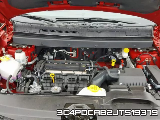 3C4PDCAB2JT519379 фото 8