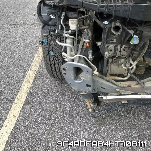 3C4PDCAB4HT708111 фото 5