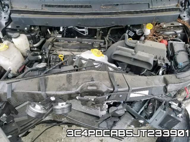 3C4PDCAB5JT233901 фото 8