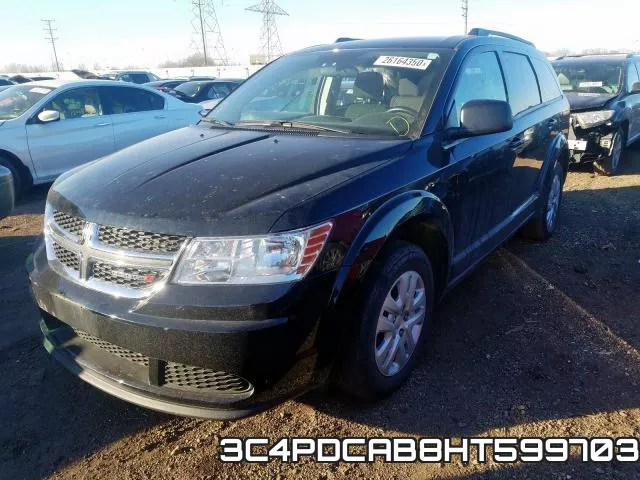 3C4PDCAB8HT599703 фото 3
