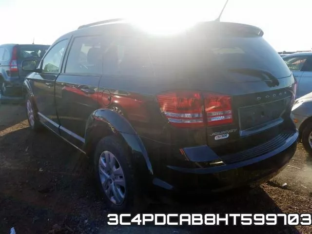 3C4PDCAB8HT599703 фото 4