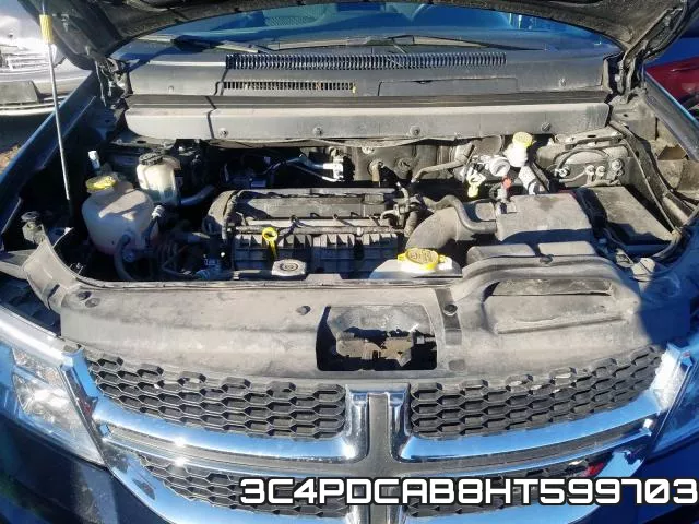 3C4PDCAB8HT599703 фото 8