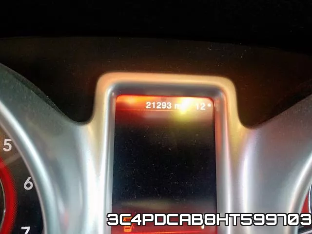 3C4PDCAB8HT599703 фото 9