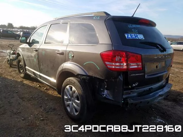 3C4PDCAB8JT228160 фото 4